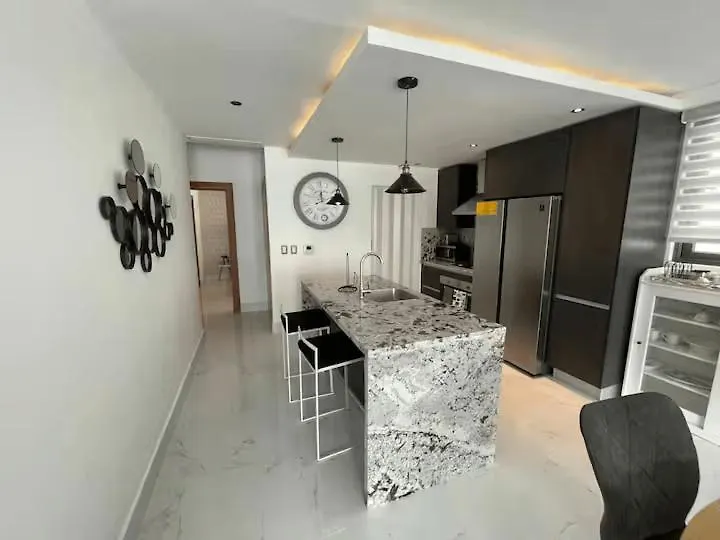 Apart Otel Luxury Apartment In The Center Of Santo Domingo