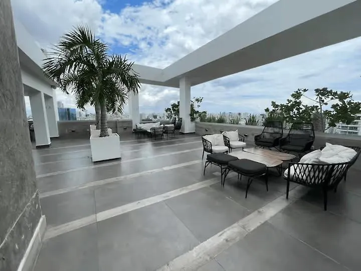 Luxury Apartment In The Center Of Santo Domingo 0*,