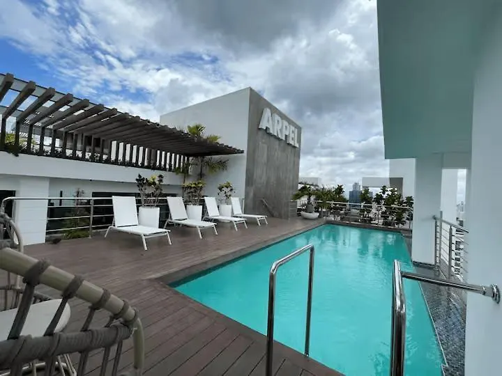 Luxury Apartment In The Center Of 산토도밍고 0*,  도미니카 공화국