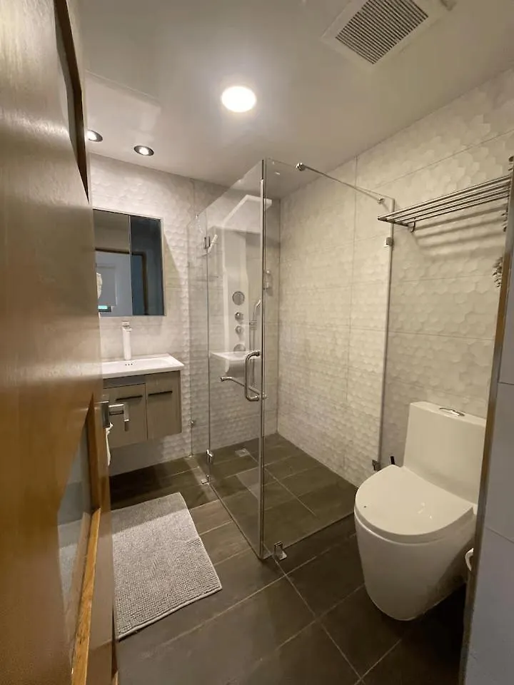 아파트호텔 Luxury Apartment In The Center Of 산토도밍고 도미니카 공화국