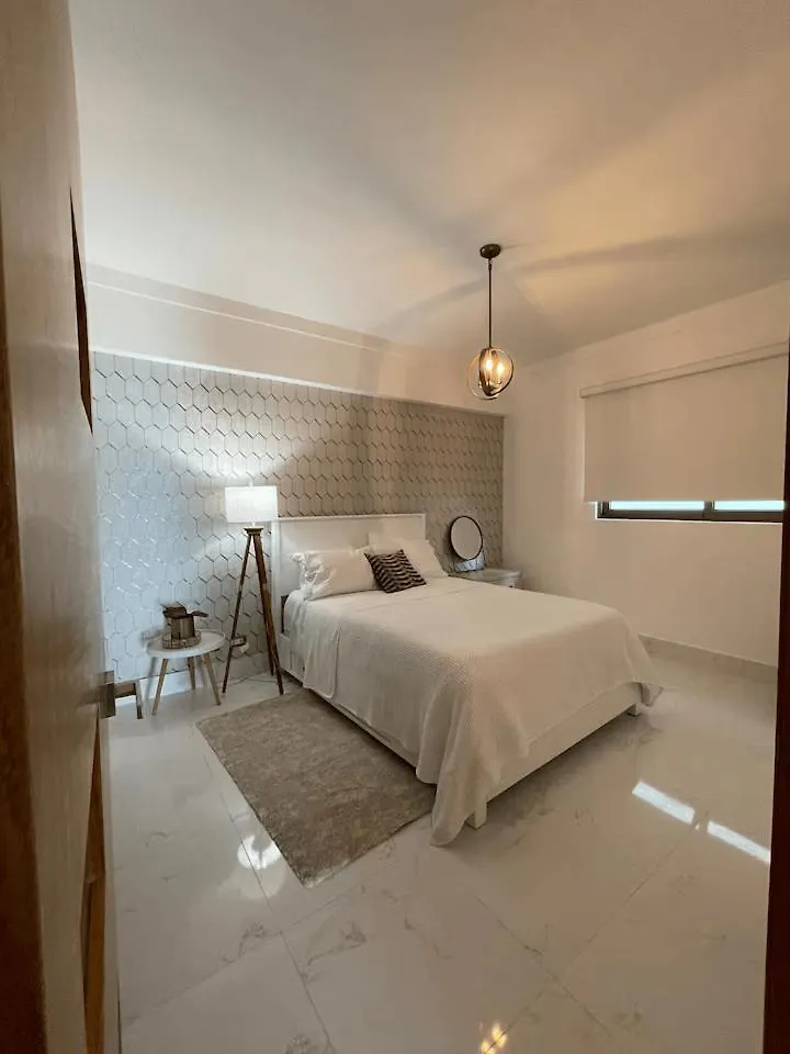 Luxury Apartment In The Center Of Santo Domingo Aparthotel