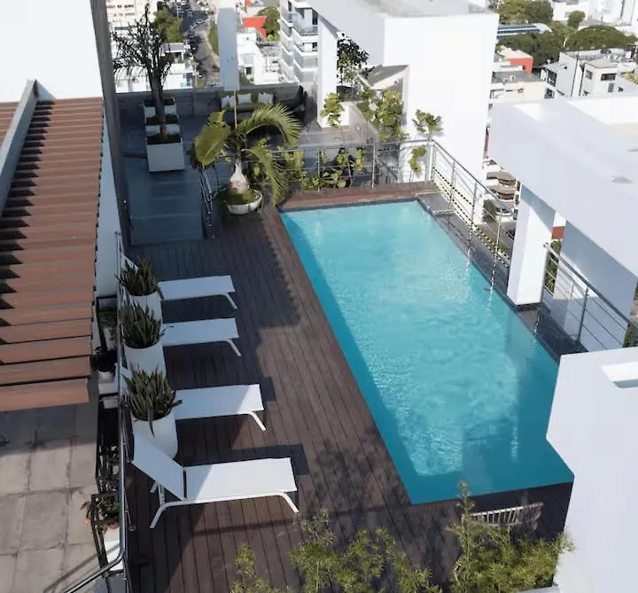 Aparthotel Luxury Apartment In The Center Of Santo Domingo Dominican Republic